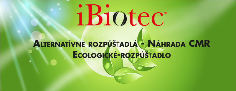 iBiotec NEUTRALÈNE 630 náhrada chlórovaných rozpúšťadiel